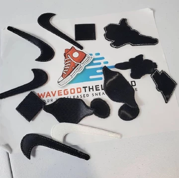 Air Force 1/1 Mighty Swooshers