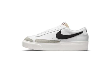 Nike Blazer Low Platform