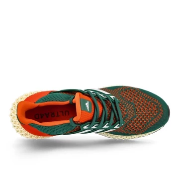 adidas Ultra 4D Miami Hurricanes
