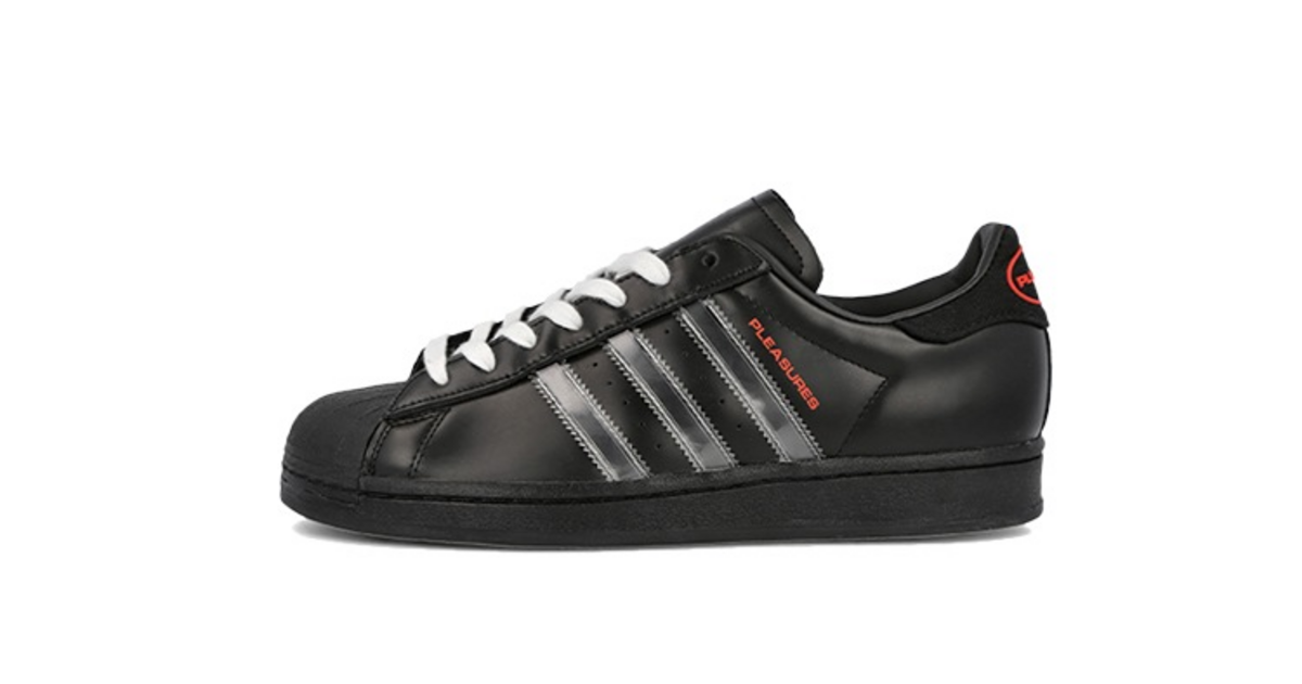 pleasures-x-adidas-superstar-