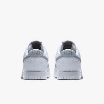 Nike Dunk By You Pure Platinum