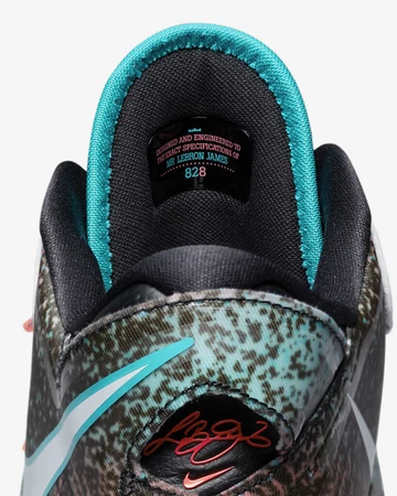 Nike Lebron 8 V2 Low Miami Night