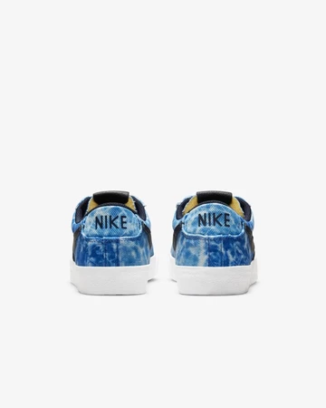 Nike Blazer Low Acid Wash