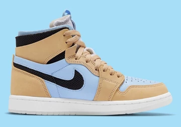 Jordan 1 High Zoom Psychic Blue