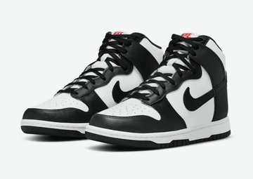 Nike Dunk High Panda 2021