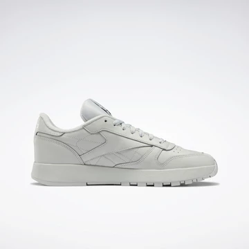 Maison Margiela x Reebok Classic Leather Tabi Grey
