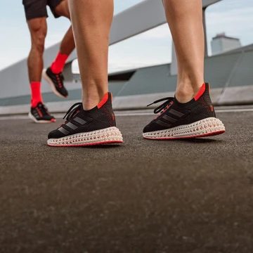 adidas 4D FWD Solar Red