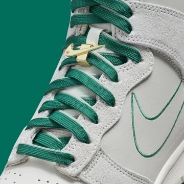 Nike Dunk High First Use