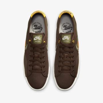 Nike SB Blazer Court DVDL Baroque Brown