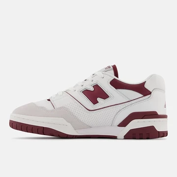 New Balance 550 Burgundy