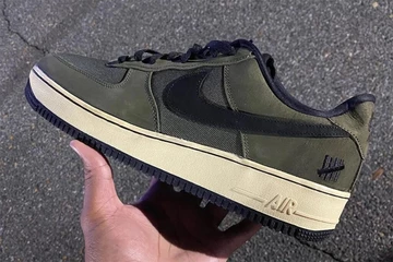 Air Force 1 x Undefeated