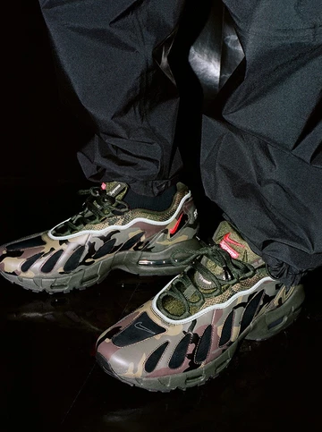 Supreme x Nike Air Max 96