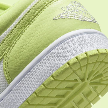 Jordan 1 Low Lime Light