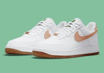 Air Force 1 Low Rhubarb