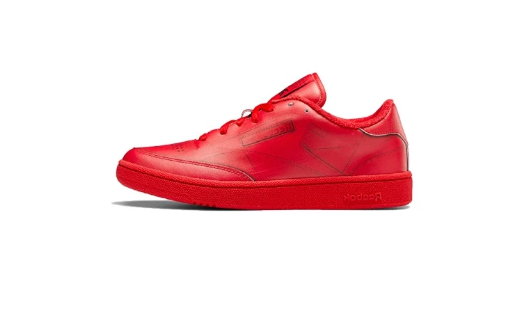 Maison Margiela x Reebok Club C Vector Red