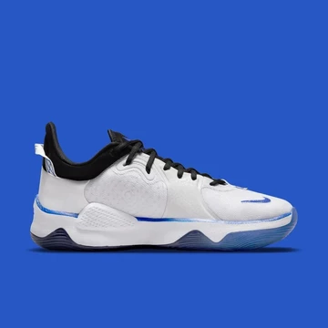 Playstation 5 x Nike PG 5 White