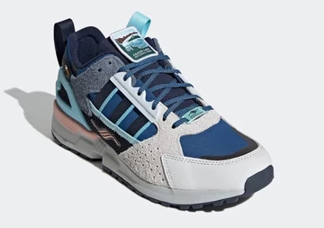 adidas ZX 10.000C Crater Lake Vorne