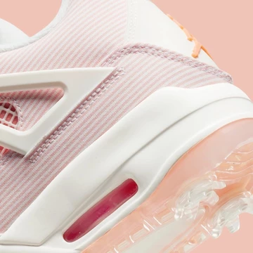 Jordan 4 Golf Seersucker