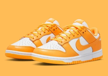Nike Dunk Low Laser Orange