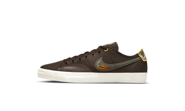 Nike SB Blazer Court DVDL Baroque Brown