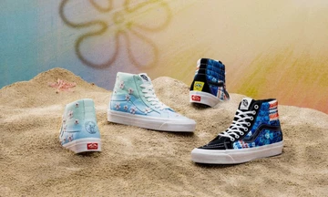 SpongeBob x Vans