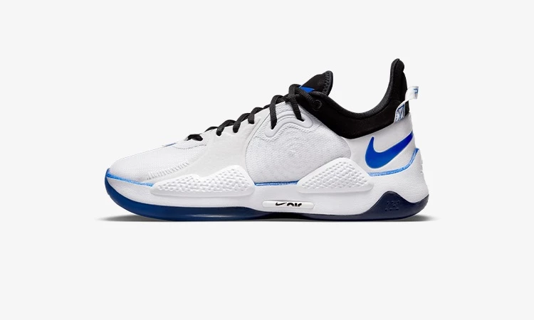 Playstation 5 x Nike PG 5 White