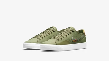 Nike SB Blazer Court DVDL Dusty Olive