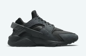 Nike Air Huarache All Black