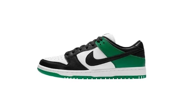 Nike SB Dunk Low Classic Green