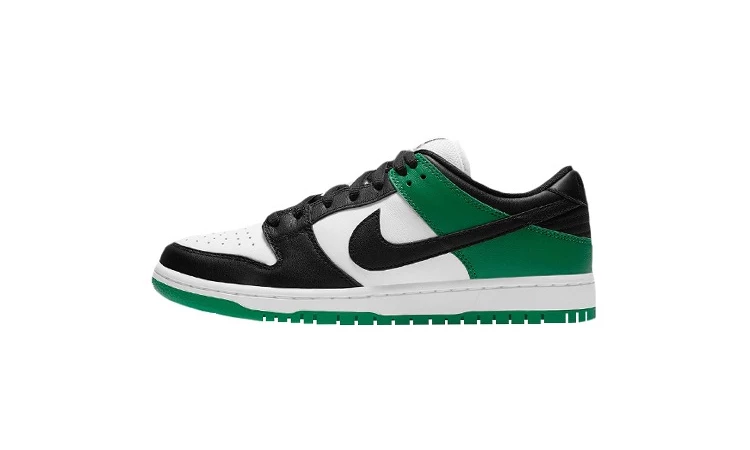 Nike SB Dunk Low Classic Green