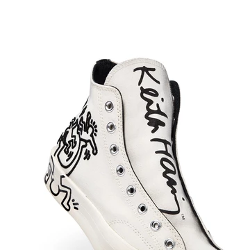 Keith Haring x Converse