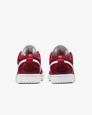 Jordan 1 Low Chicago Flip