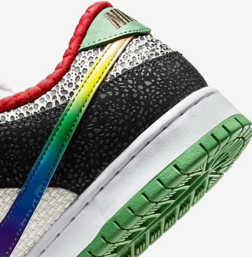 Nike SB Dunk Low What The P-Rod