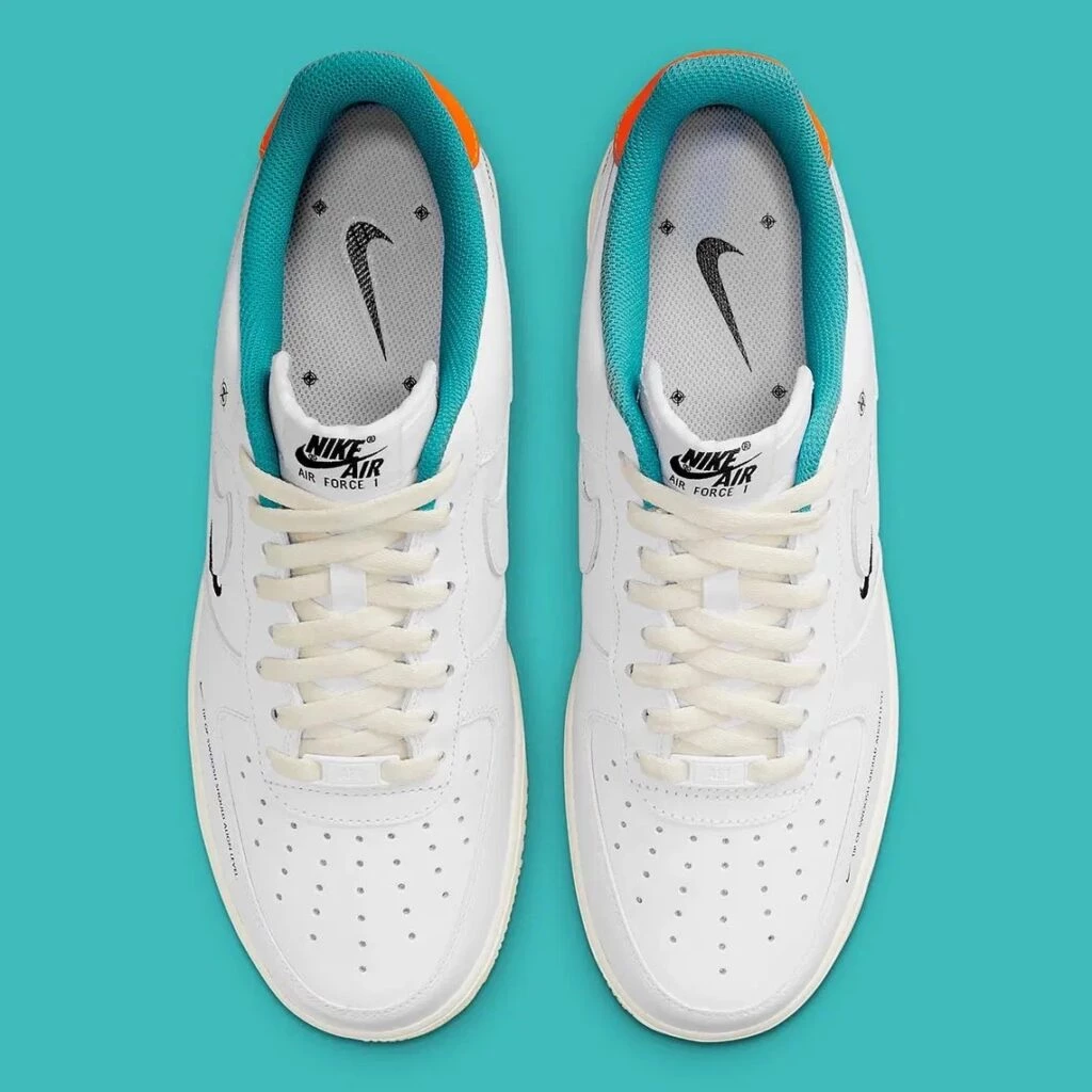 Air Force 1 Starfish DM0970-111 | Dead Stock
