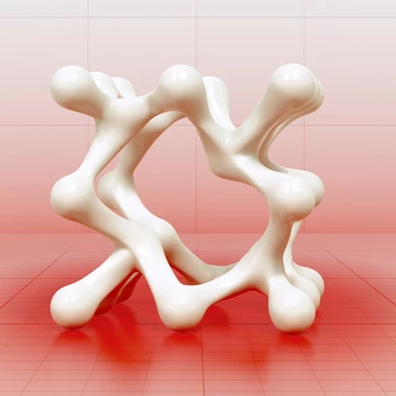 adidas 4D FWD Solar Red