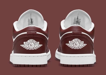 Jordan 1 Low Team Red