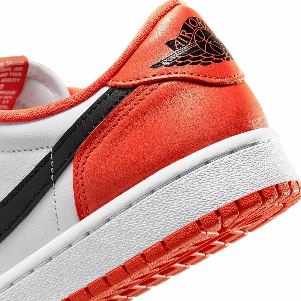 Jordan 1 Low OG Starfish CZ0790-801 | Dead Stock