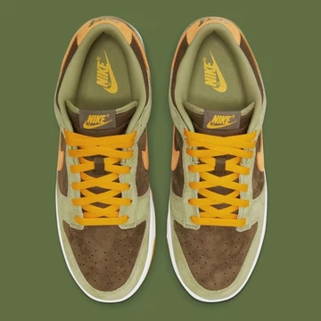 Nike Dunk Low Dusty Olive