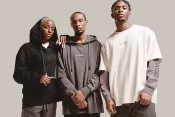 Jordan x A Ma Maniére Apparel
