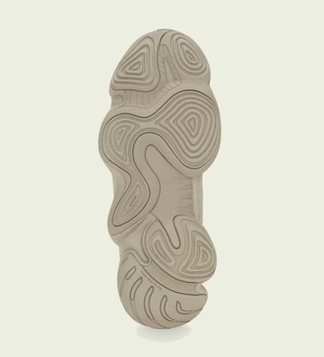 Yeezy 500 Taupe Light