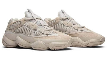 Yeezy 500 Taupe Light
