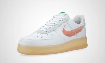 Air Force 1 Flyleather White