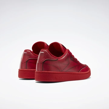Maison Margiela x Reebok Club C Vector Red