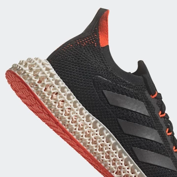 adidas 4D FWD Solar Red