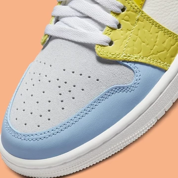 Jordan 1 Mid To My First Coach