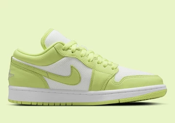 Jordan 1 Low Lime Light