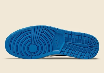 Jordan 1 Low Travis Scott x Fragment Military Blue