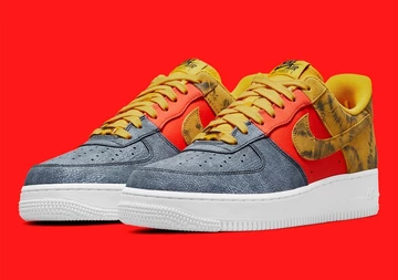 Nike Air Force 1 Dark Sulfur