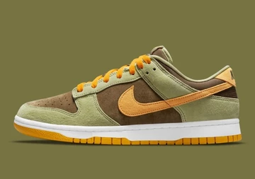 Nike Dunk Low Dusty Olive