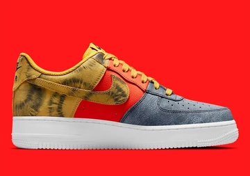 Nike Air Force 1 Dark Sulfur